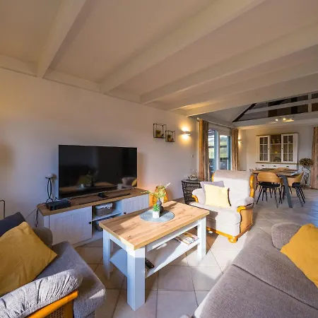 Cosy On The Dunes Vakantiehuis Middelkerke