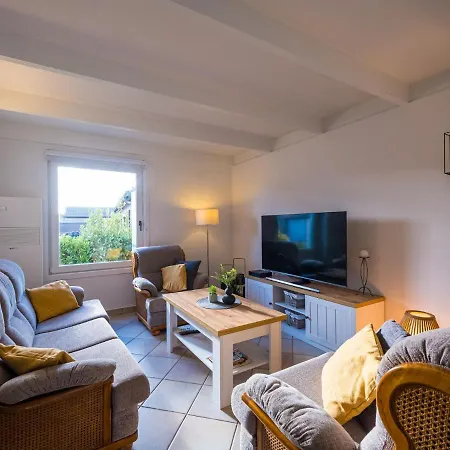 Cosy On The Dunes Vakantiehuis Middelkerke