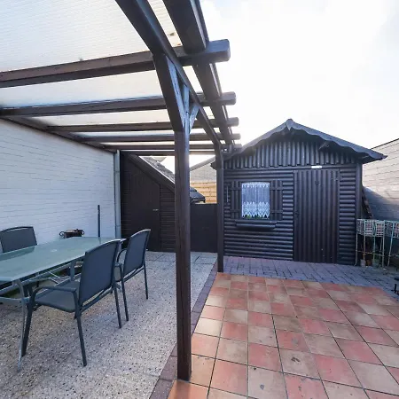 Vakantiehuis Cosy On The Dunes *