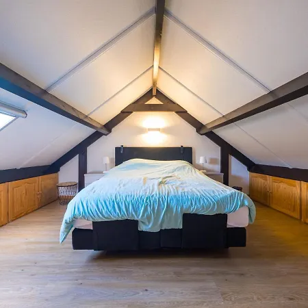 Cosy On The Dunes