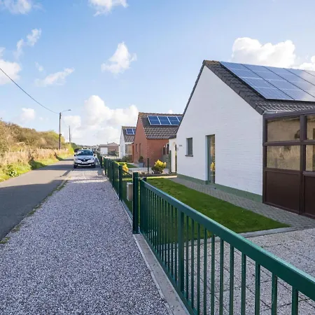 Vakantiehuis Cosy On The Dunes