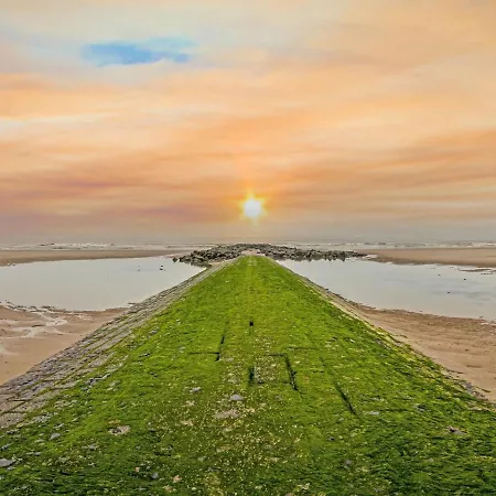 Cosy On The Dunes