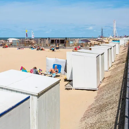 Vakantiehuis Cosy On The Dunes *